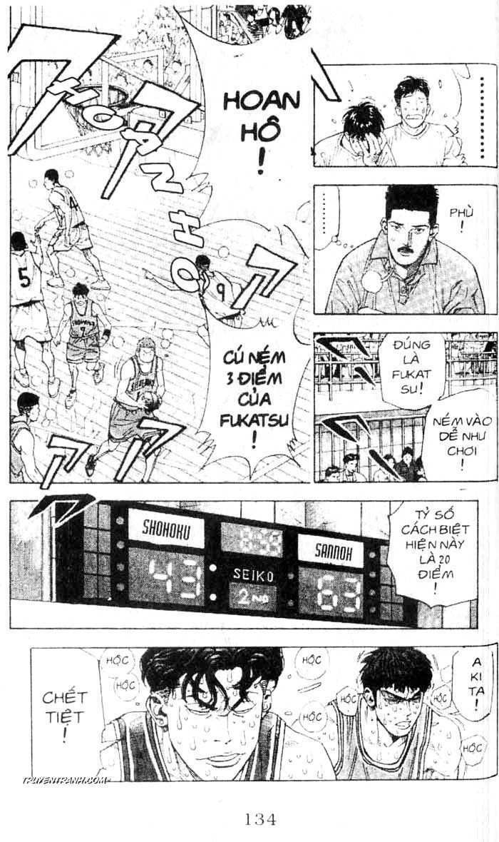 Cao Thủ Bóng Rổ: Chapter 248