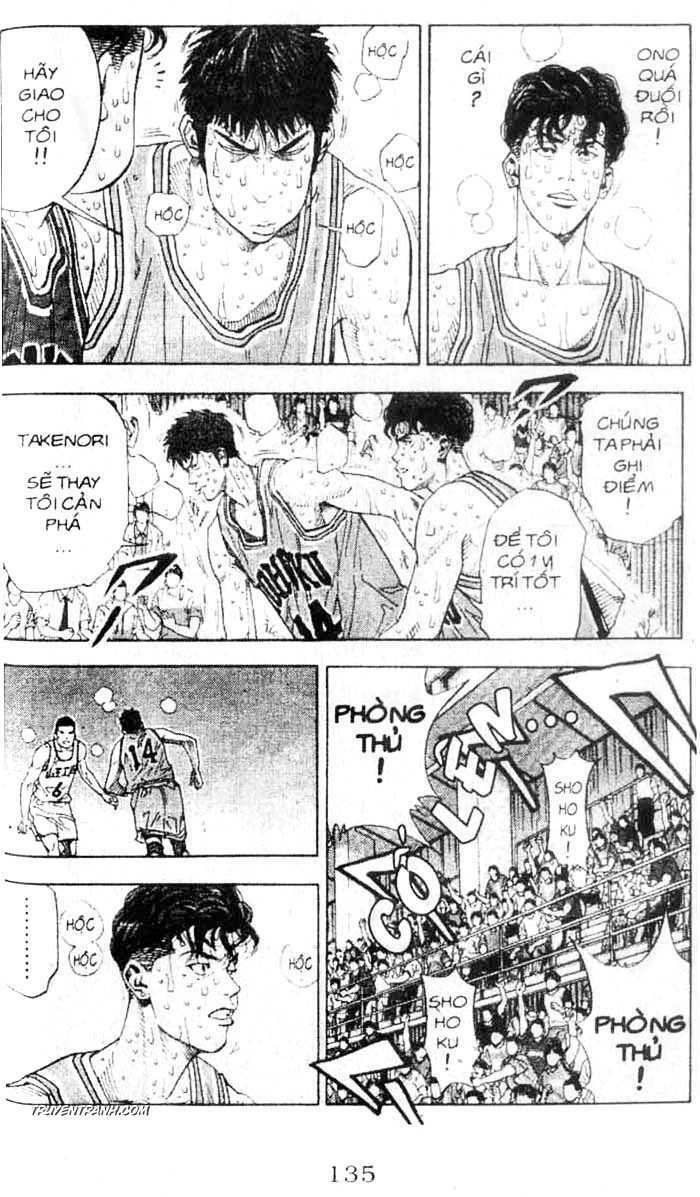 Cao Thủ Bóng Rổ: Chapter 248