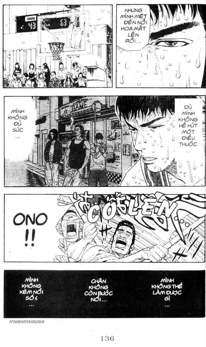Cao Thủ Bóng Rổ: Chapter 248