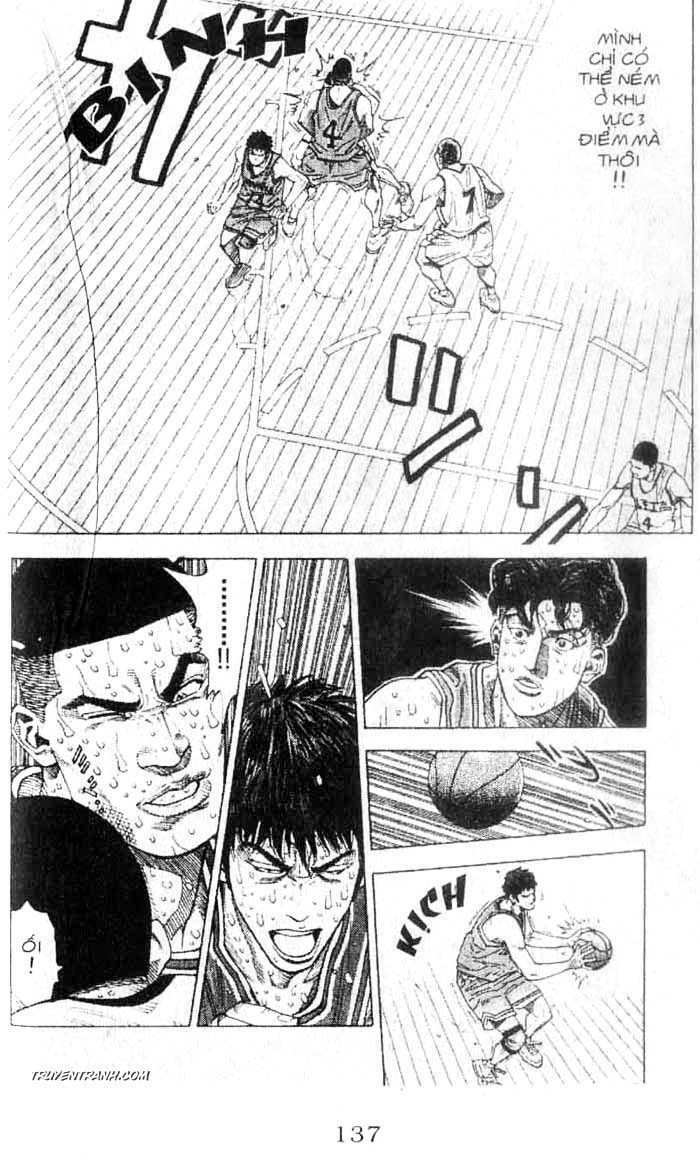 Cao Thủ Bóng Rổ: Chapter 248