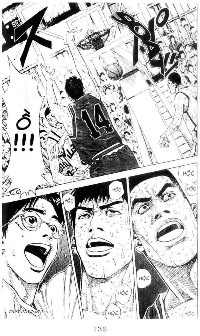 Cao Thủ Bóng Rổ: Chapter 248