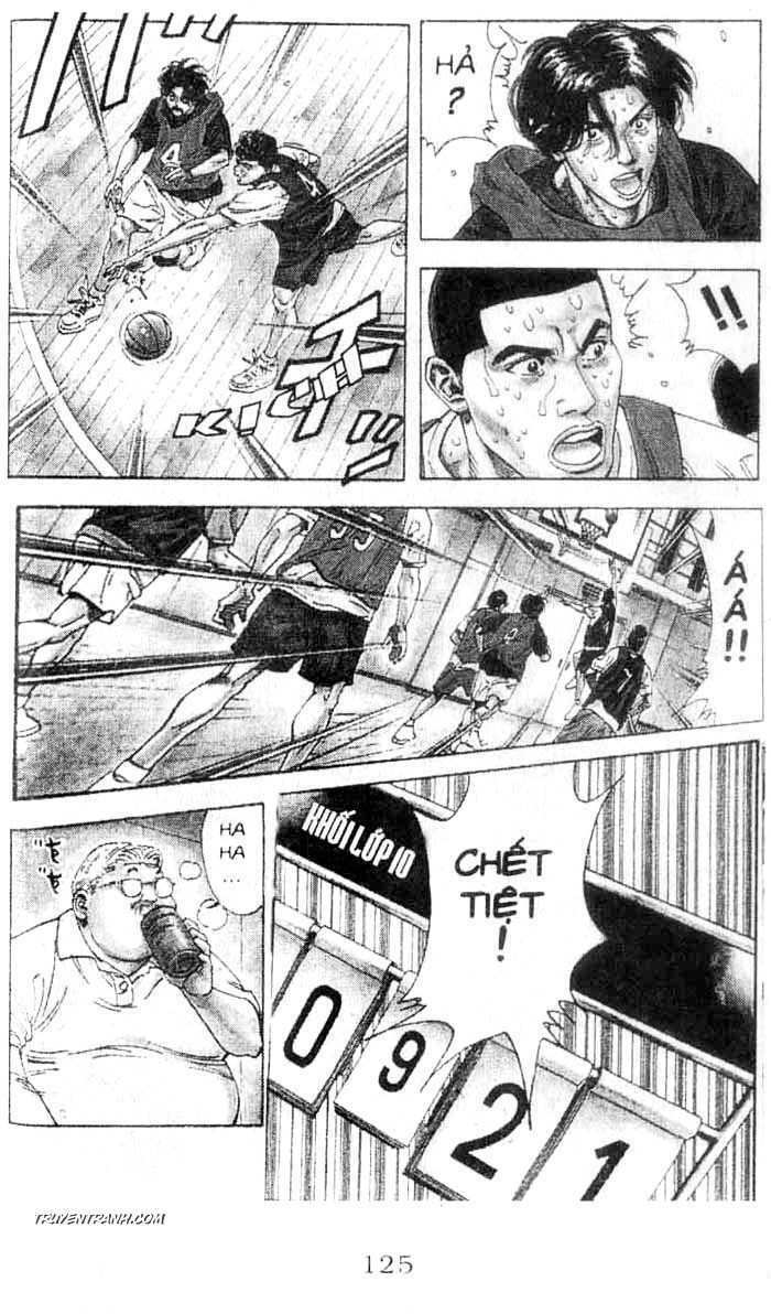 Cao Thủ Bóng Rổ: Chapter 248