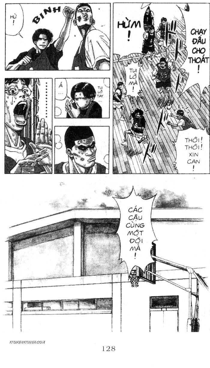 Cao Thủ Bóng Rổ: Chapter 248