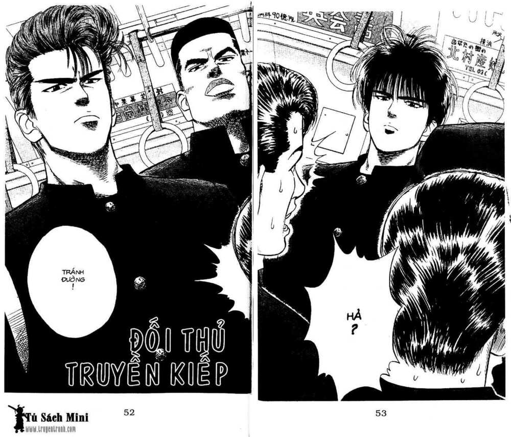 Cao Thủ Bóng Rổ: Chapter 25