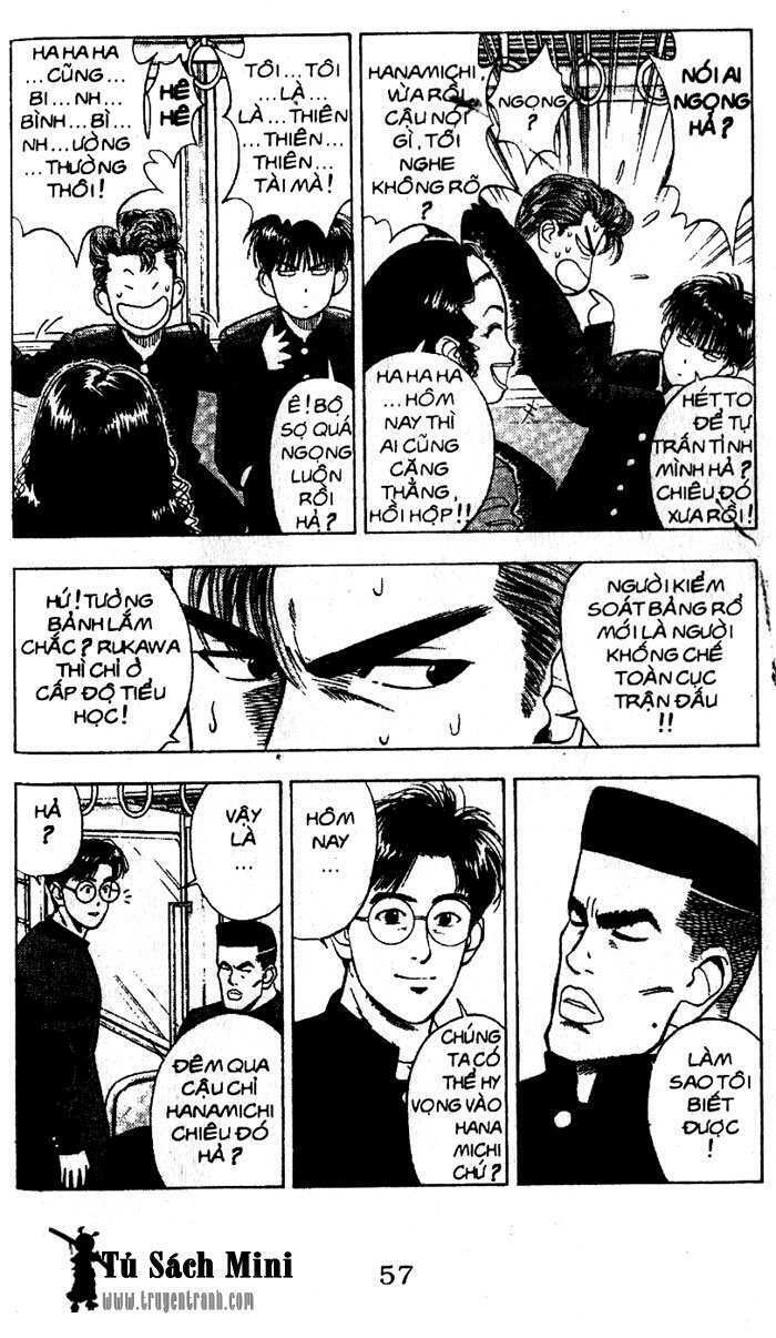 Cao Thủ Bóng Rổ: Chapter 25