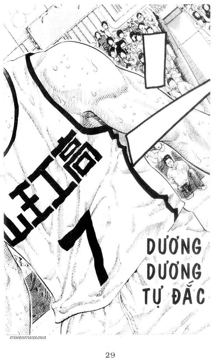 Cao Thủ Bóng Rổ: Chapter 251