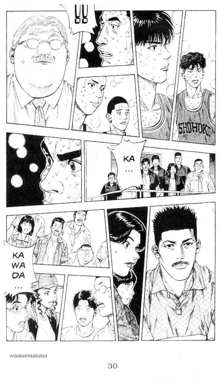 Cao Thủ Bóng Rổ: Chapter 251