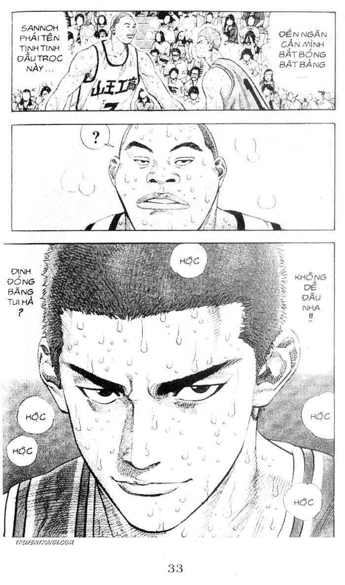 Cao Thủ Bóng Rổ: Chapter 251