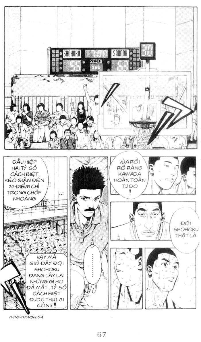Cao Thủ Bóng Rổ: Chapter 253