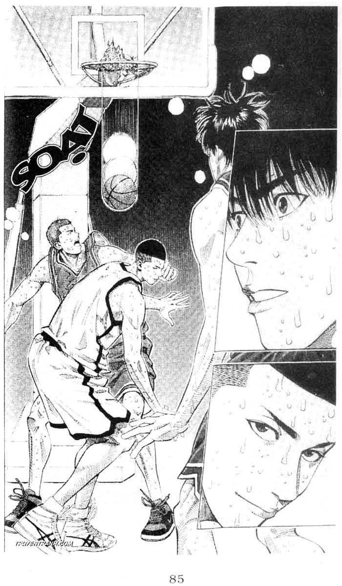 Cao Thủ Bóng Rổ: Chapter 253