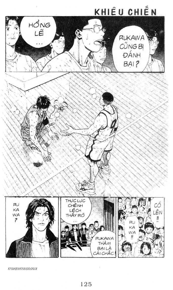 Cao Thủ Bóng Rổ: Chapter 256