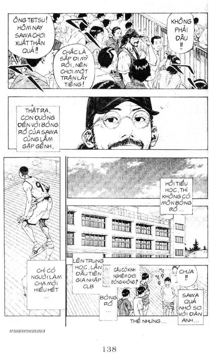 Cao Thủ Bóng Rổ: Chapter 256