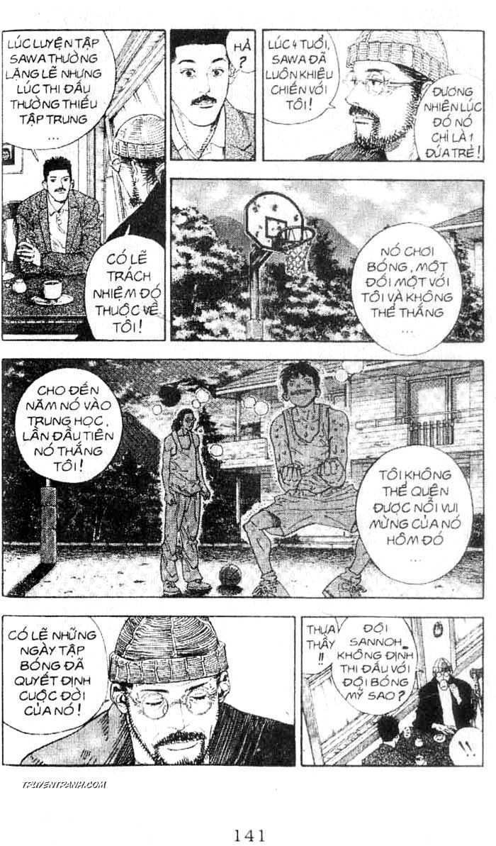 Cao Thủ Bóng Rổ: Chapter 256