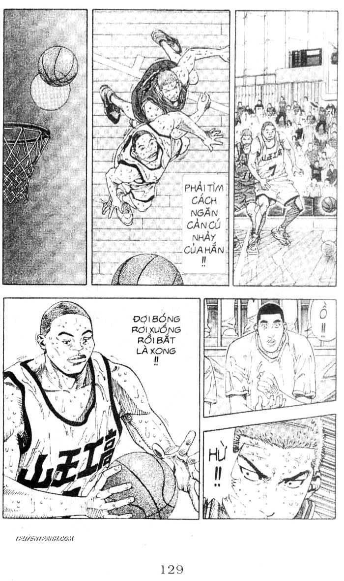 Cao Thủ Bóng Rổ: Chapter 256