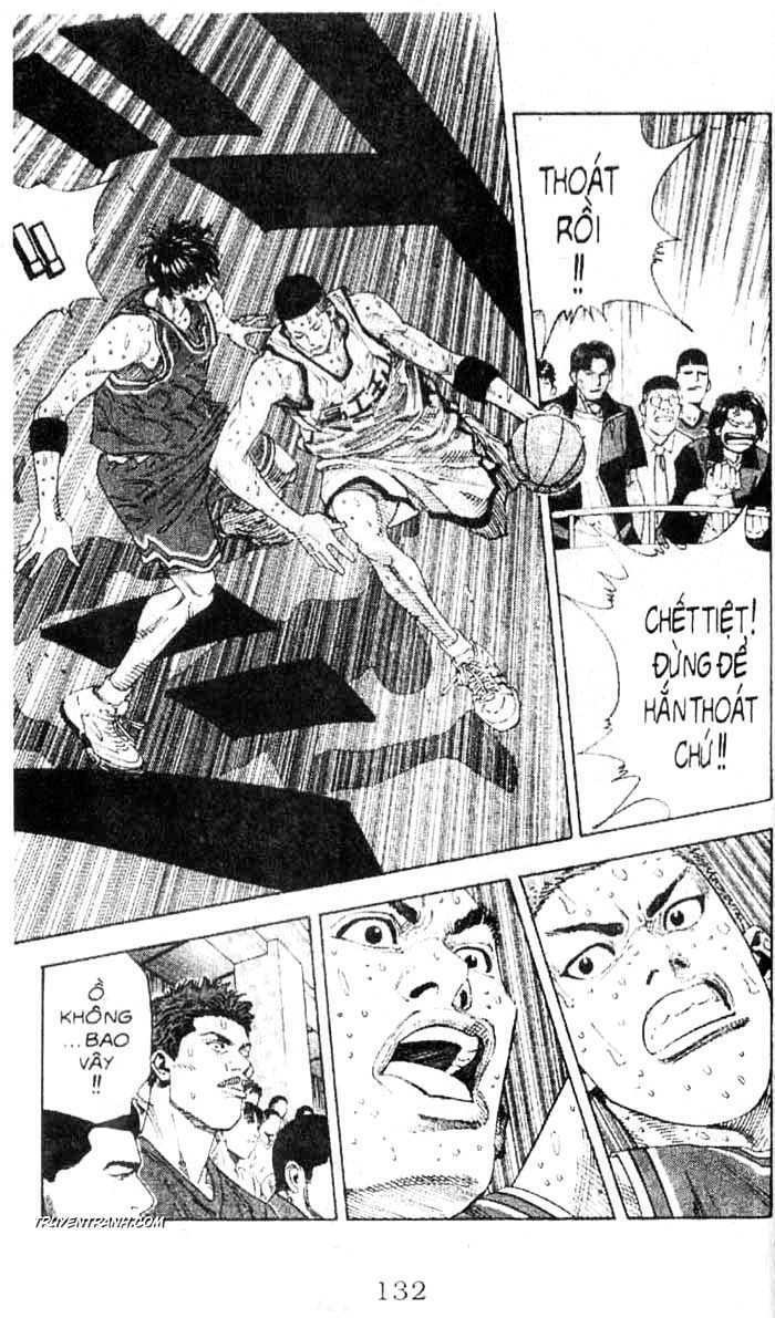 Cao Thủ Bóng Rổ: Chapter 256