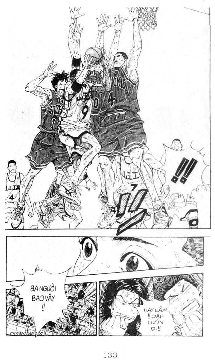 Cao Thủ Bóng Rổ: Chapter 256