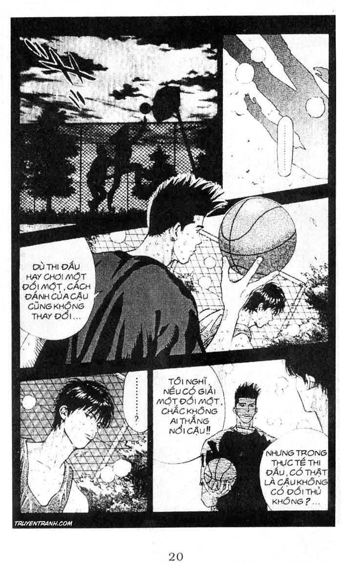 Cao Thủ Bóng Rổ: Chapter 258