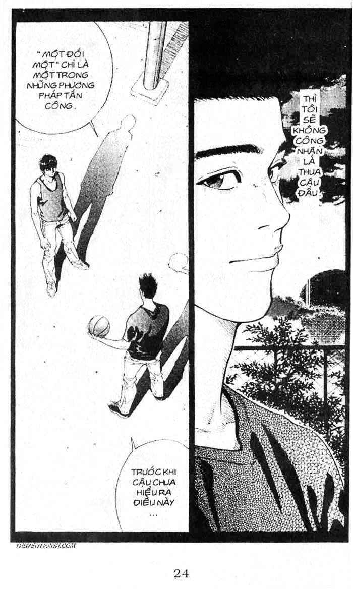 Cao Thủ Bóng Rổ: Chapter 258