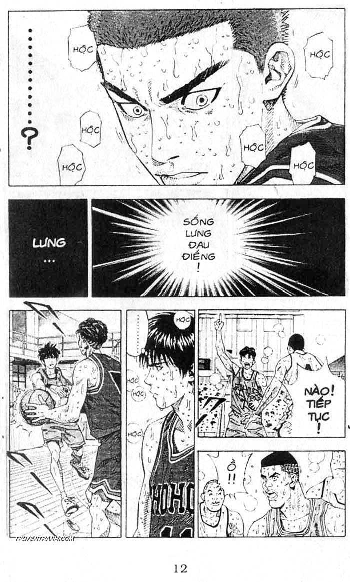 Cao Thủ Bóng Rổ: Chapter 265