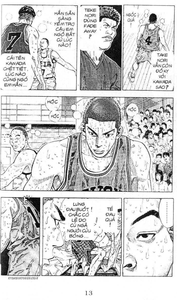 Cao Thủ Bóng Rổ: Chapter 265