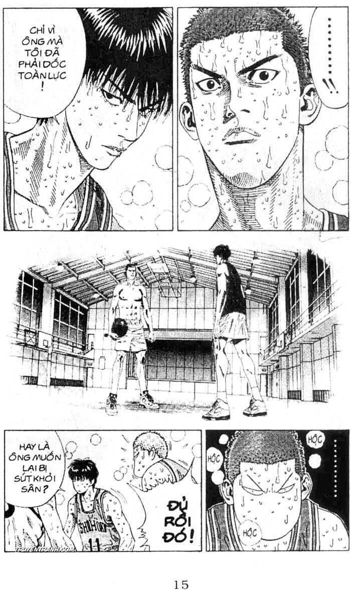 Cao Thủ Bóng Rổ: Chapter 265