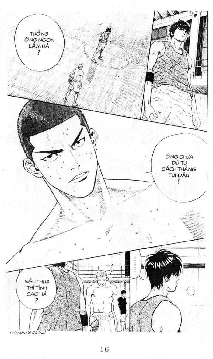 Cao Thủ Bóng Rổ: Chapter 265