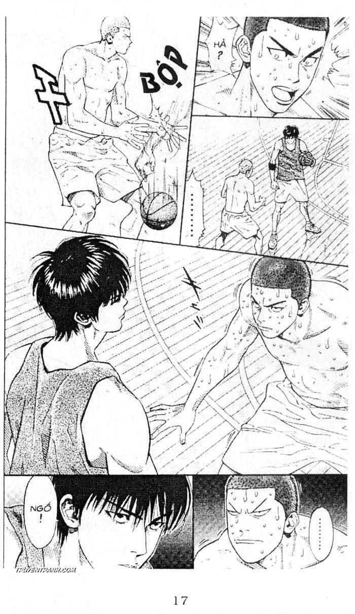 Cao Thủ Bóng Rổ: Chapter 265