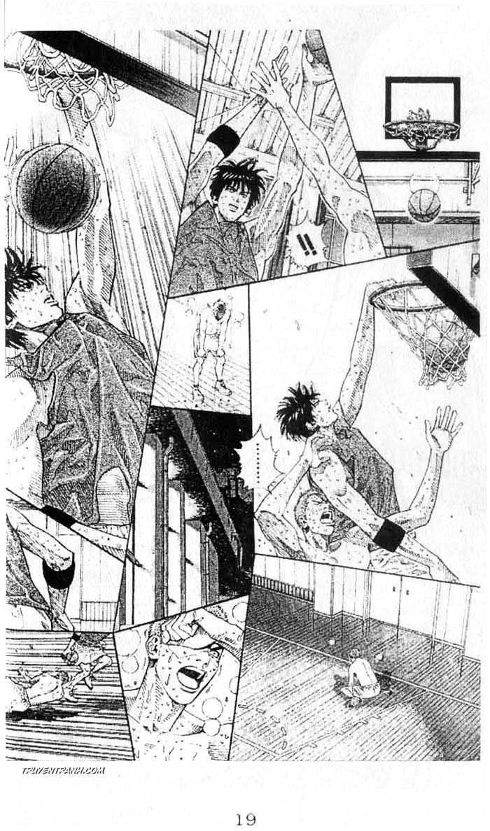 Cao Thủ Bóng Rổ: Chapter 265