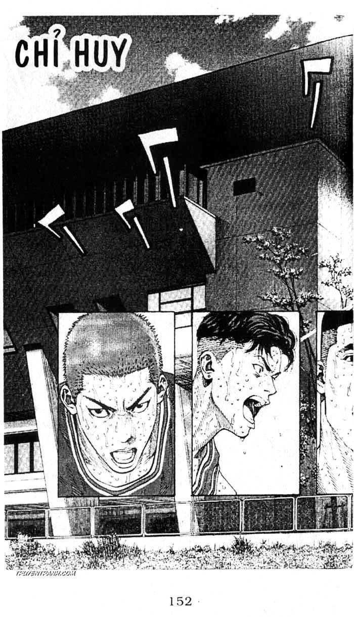Cao Thủ Bóng Rổ: Chapter 265