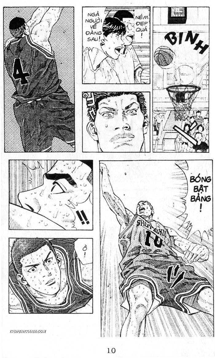 Cao Thủ Bóng Rổ: Chapter 265