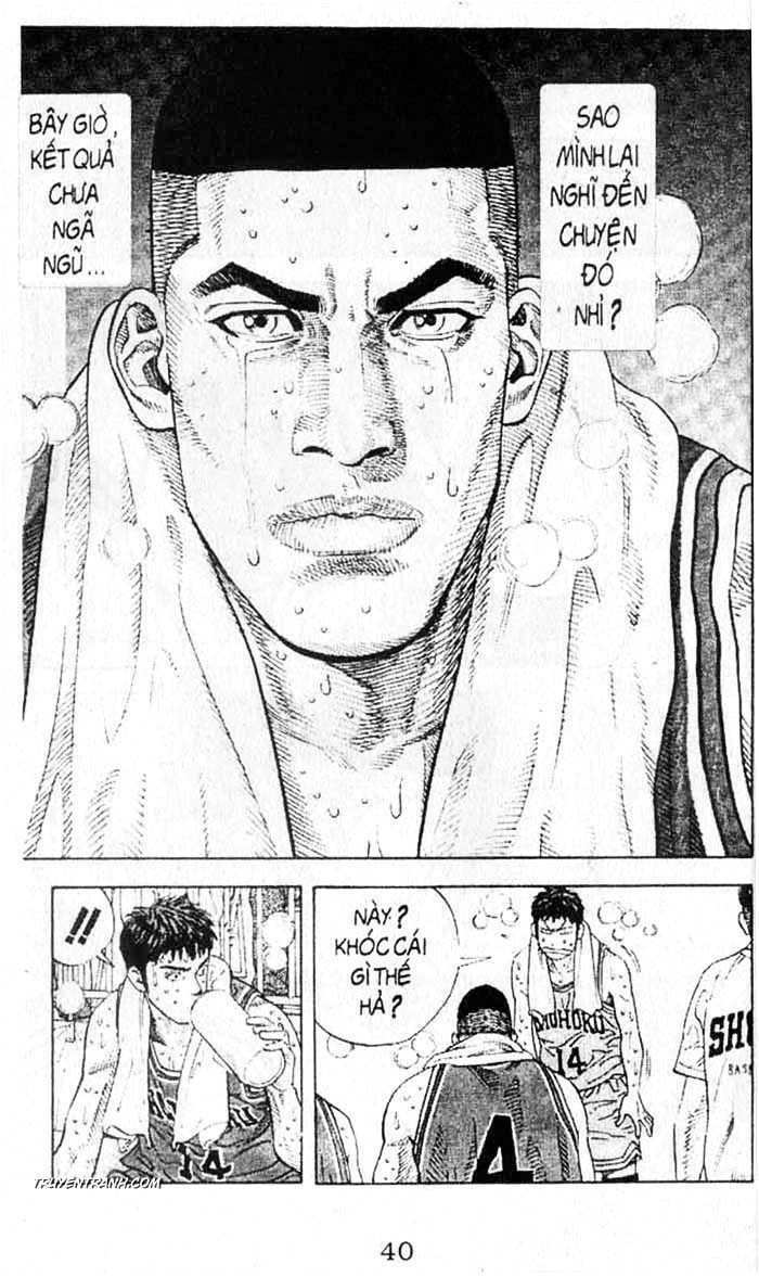 Cao Thủ Bóng Rổ: Chapter 266