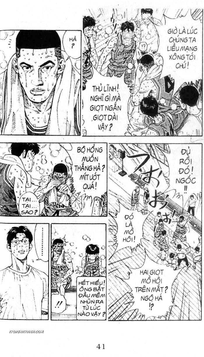 Cao Thủ Bóng Rổ: Chapter 266