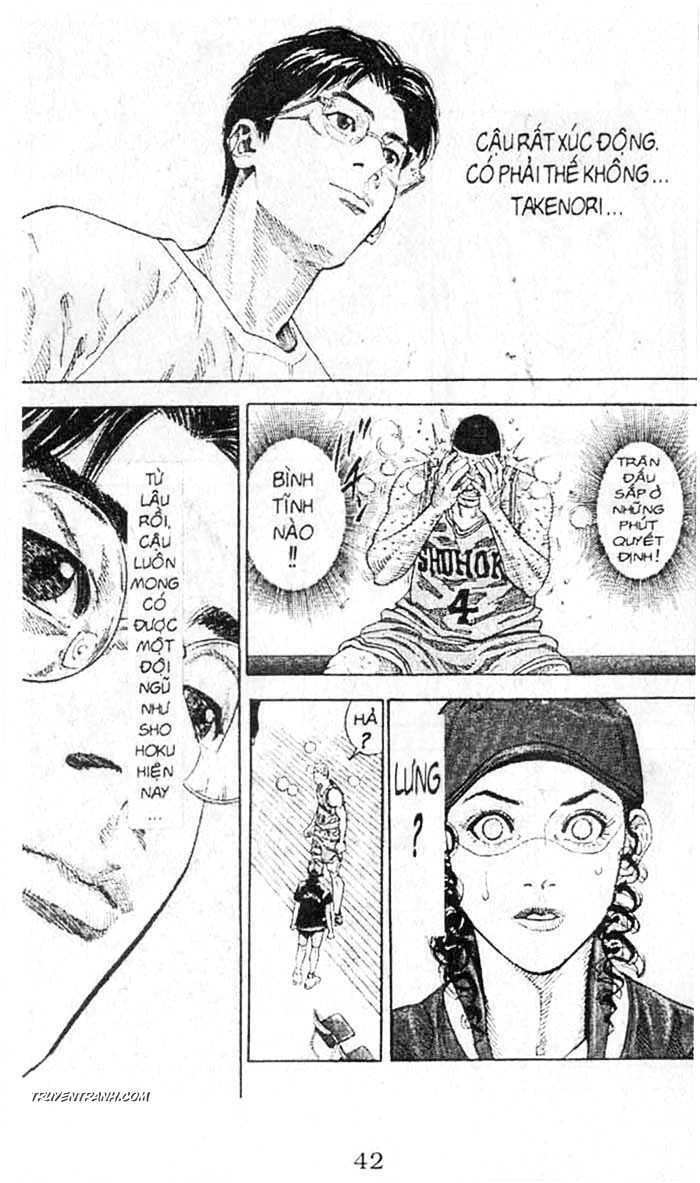 Cao Thủ Bóng Rổ: Chapter 266