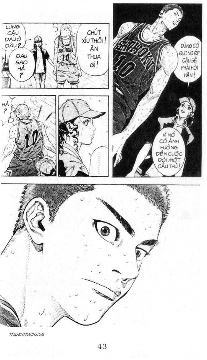 Cao Thủ Bóng Rổ: Chapter 266
