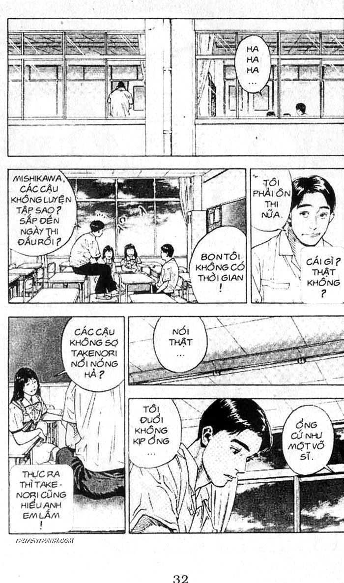 Cao Thủ Bóng Rổ: Chapter 266