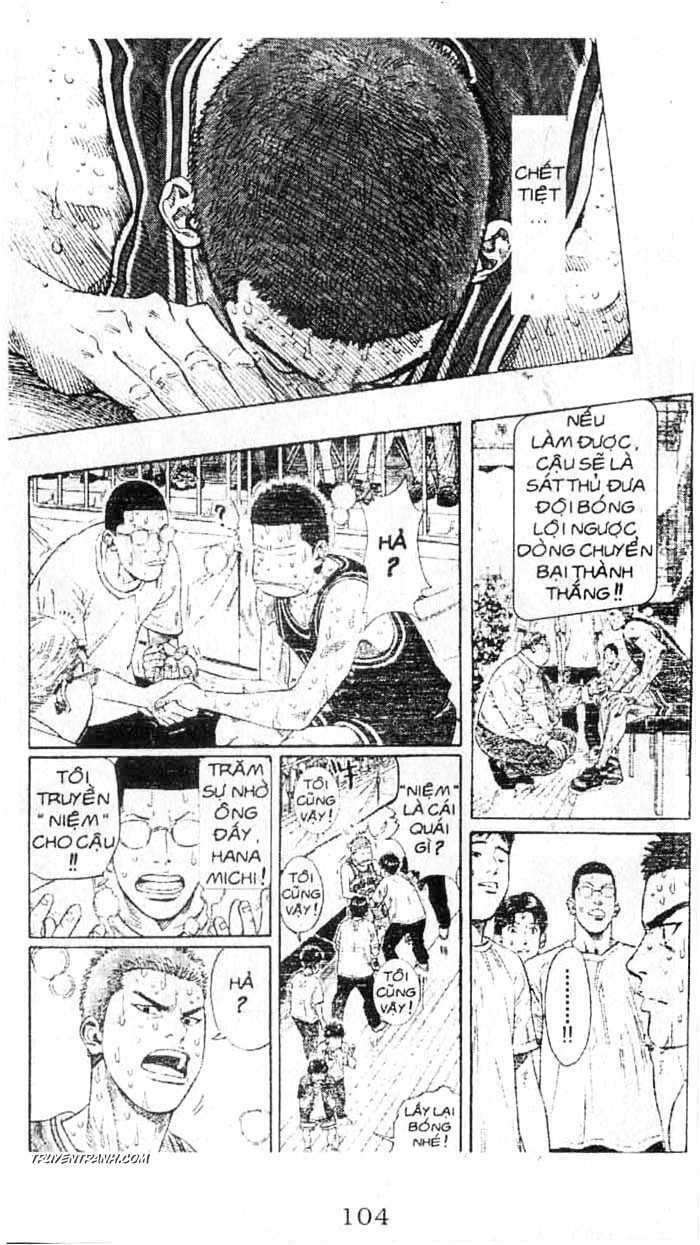 Cao Thủ Bóng Rổ: Chapter 269