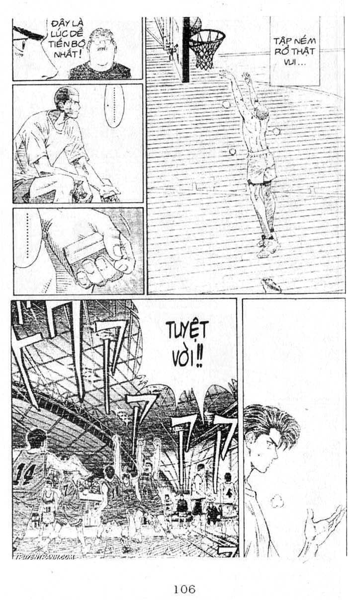 Cao Thủ Bóng Rổ: Chapter 269