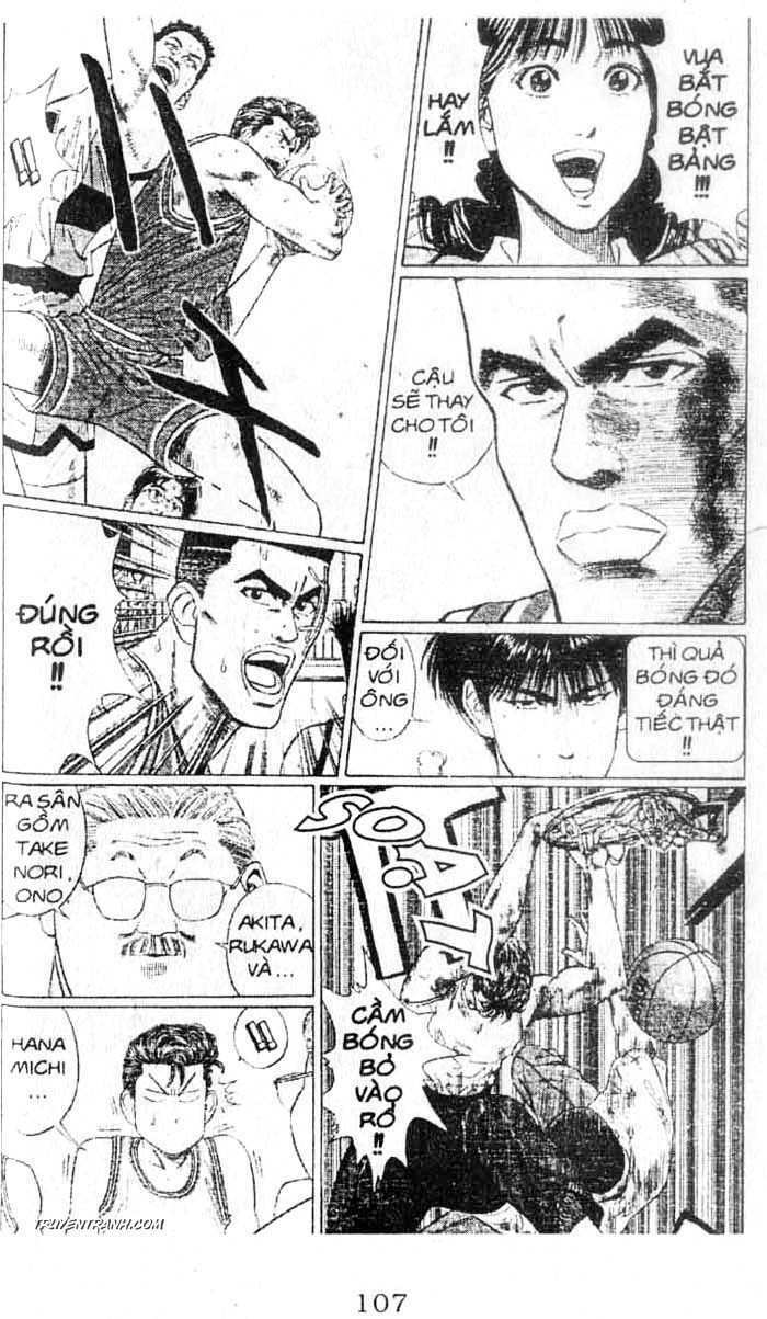 Cao Thủ Bóng Rổ: Chapter 269