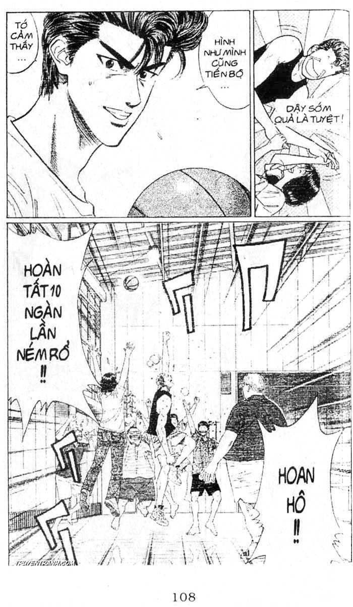 Cao Thủ Bóng Rổ: Chapter 269