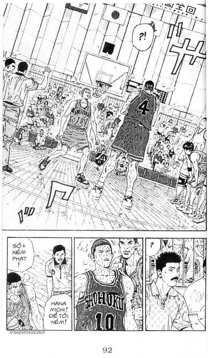 Cao Thủ Bóng Rổ: Chapter 269