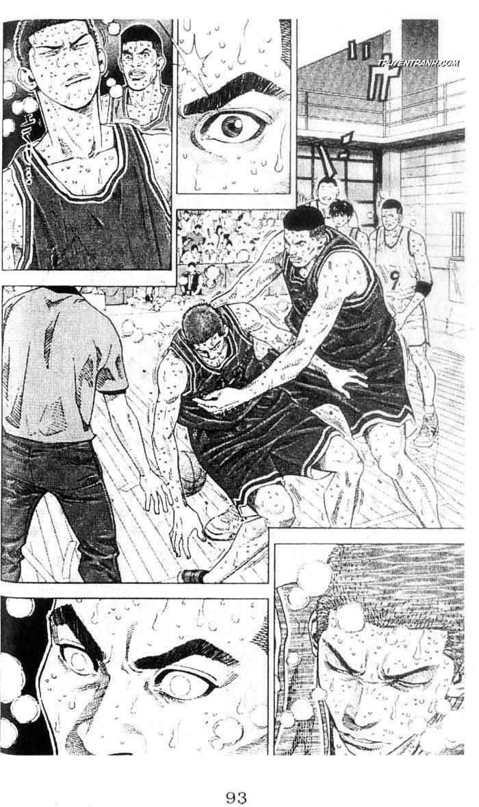 Cao Thủ Bóng Rổ: Chapter 269