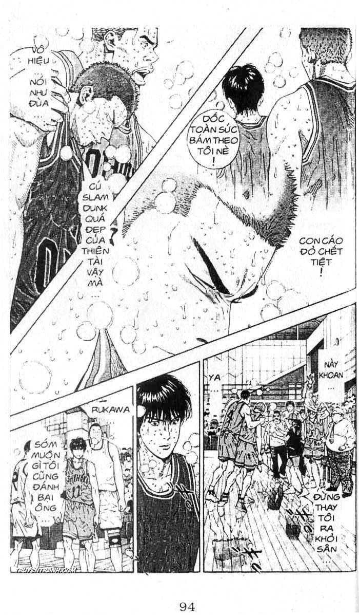 Cao Thủ Bóng Rổ: Chapter 269