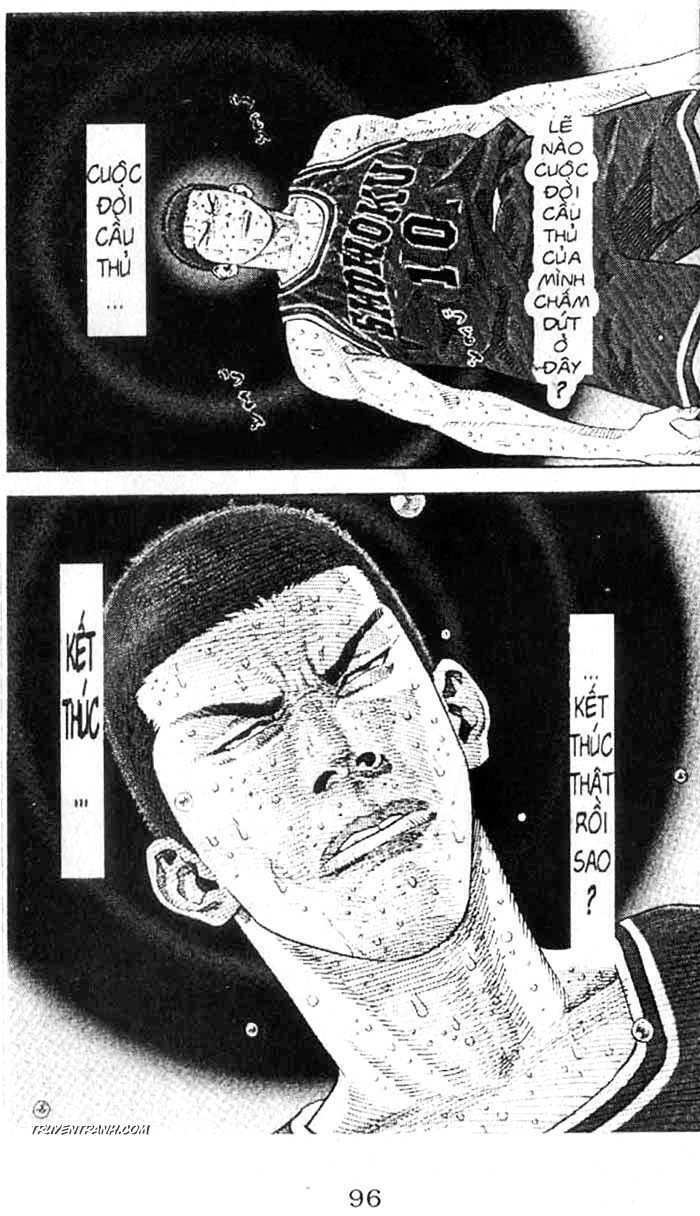 Cao Thủ Bóng Rổ: Chapter 269