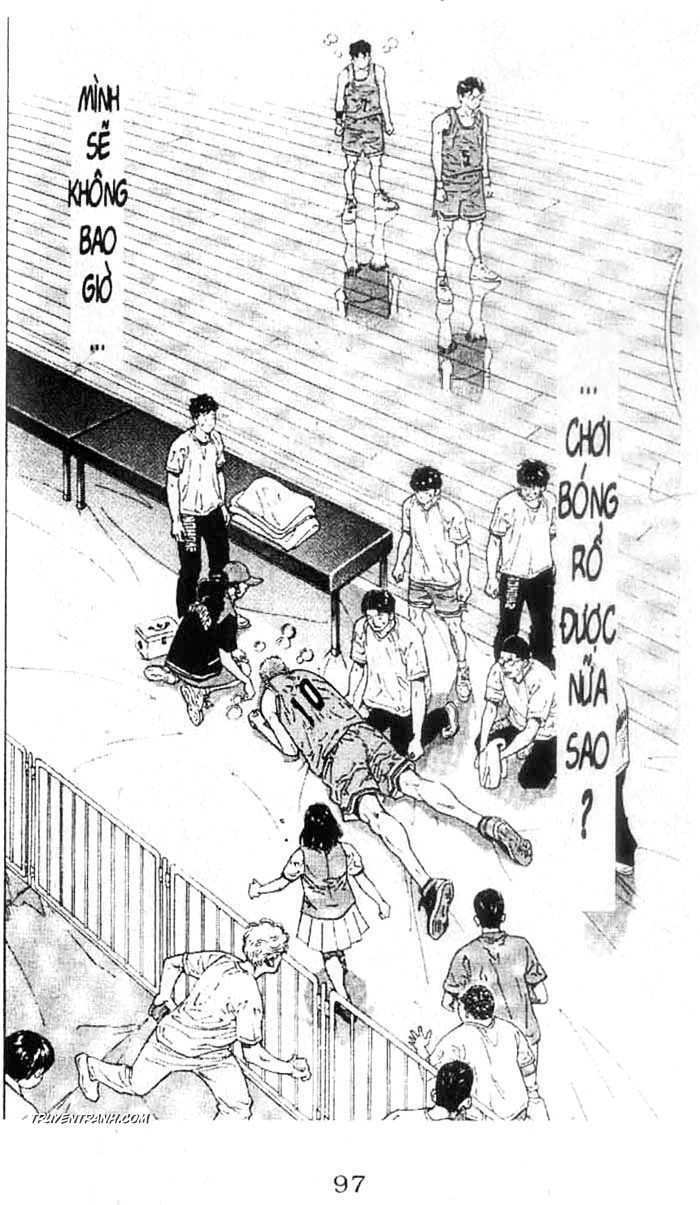 Cao Thủ Bóng Rổ: Chapter 269