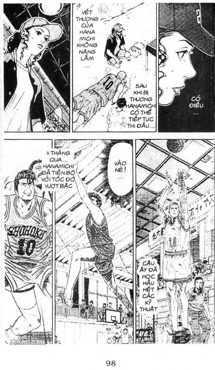 Cao Thủ Bóng Rổ: Chapter 269
