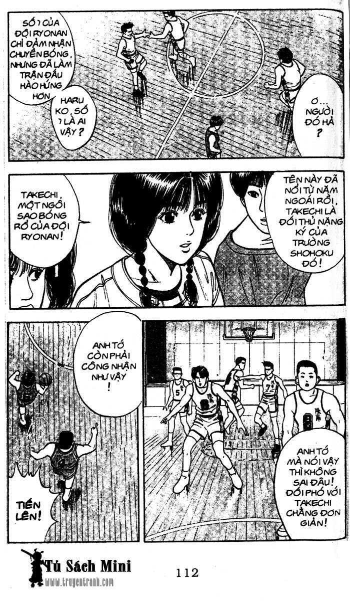 Cao Thủ Bóng Rổ: Chapter 27