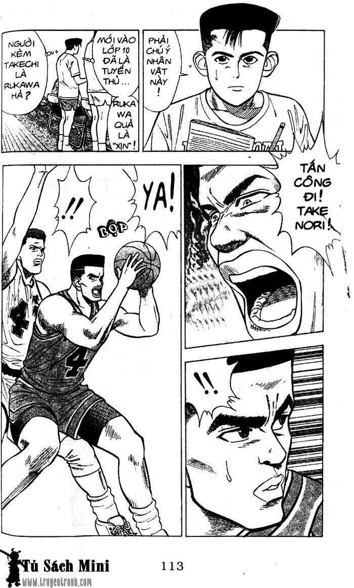 Cao Thủ Bóng Rổ: Chapter 27