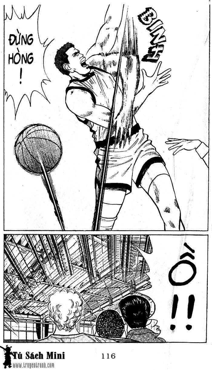 Cao Thủ Bóng Rổ: Chapter 27