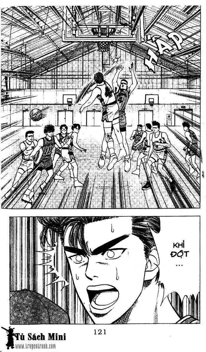 Cao Thủ Bóng Rổ: Chapter 27