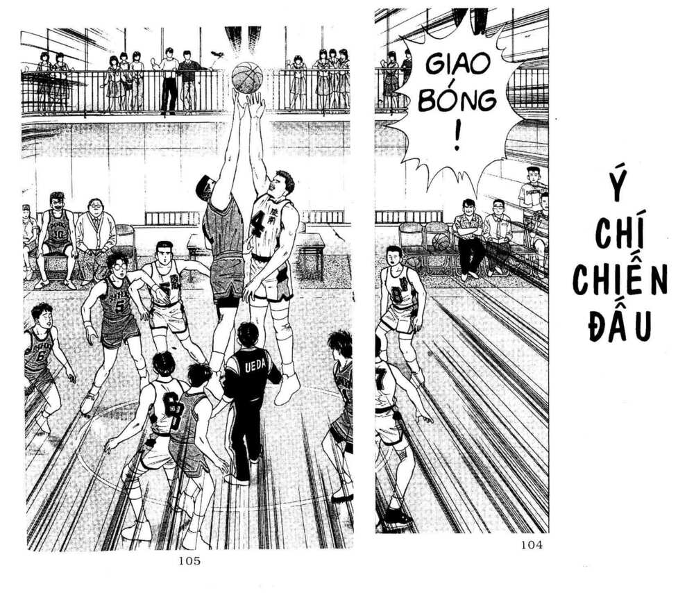 Cao Thủ Bóng Rổ: Chapter 27